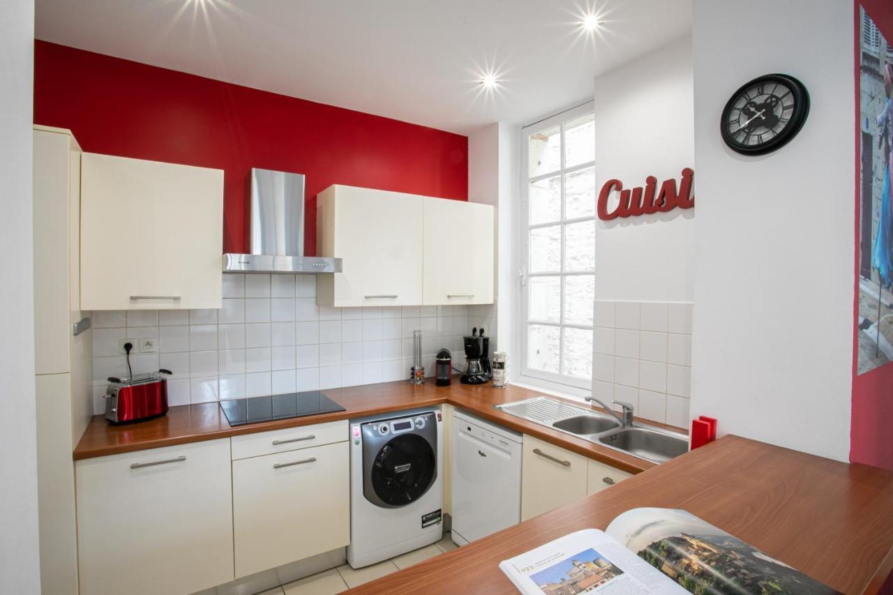 Corps Et Graphi Apartment Perigueux Bagian luar foto